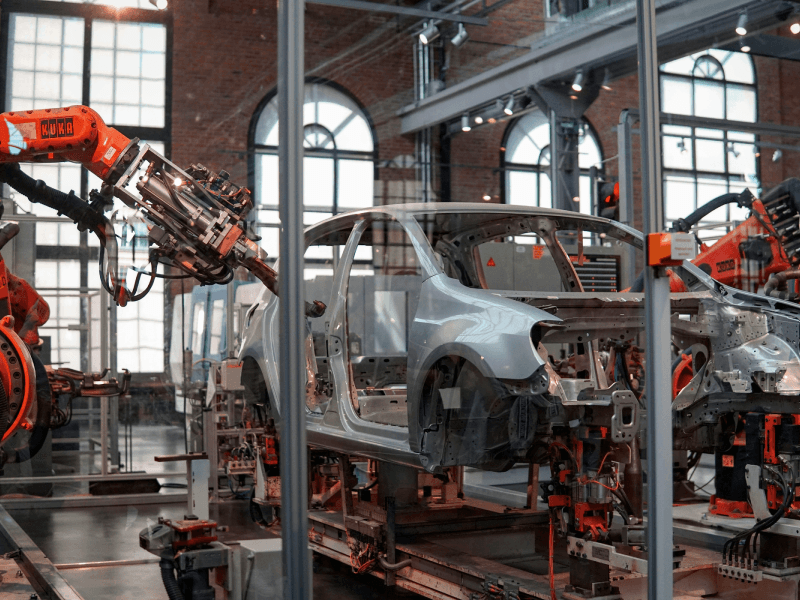 Automotive Manufacturing