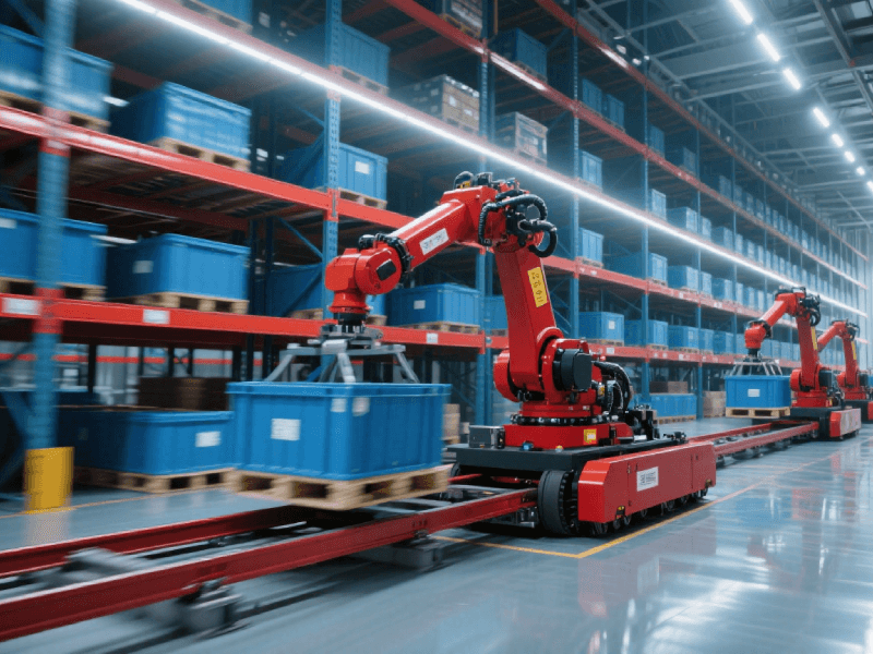 Logistics and Warehousing
