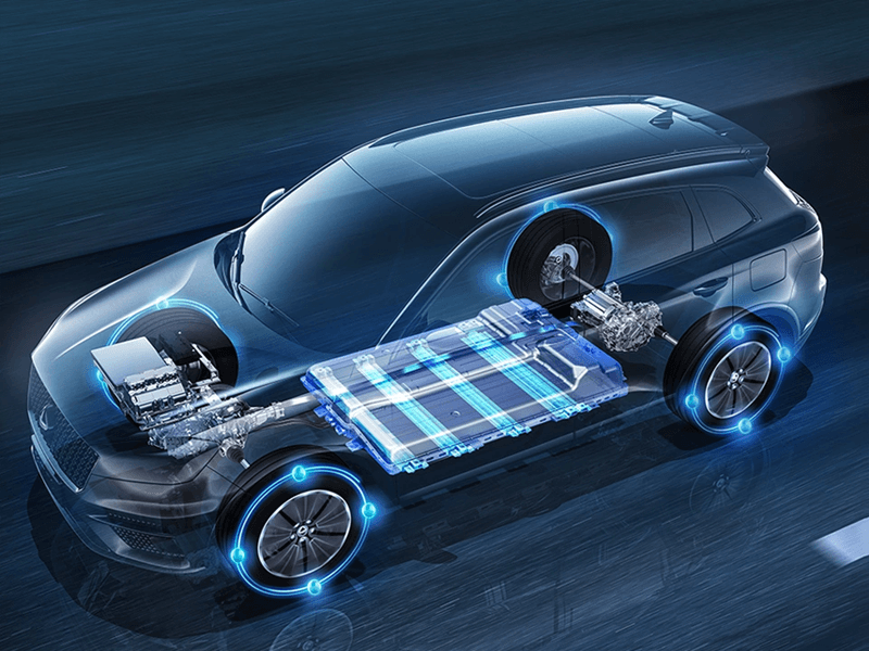 New-energy Batteries
