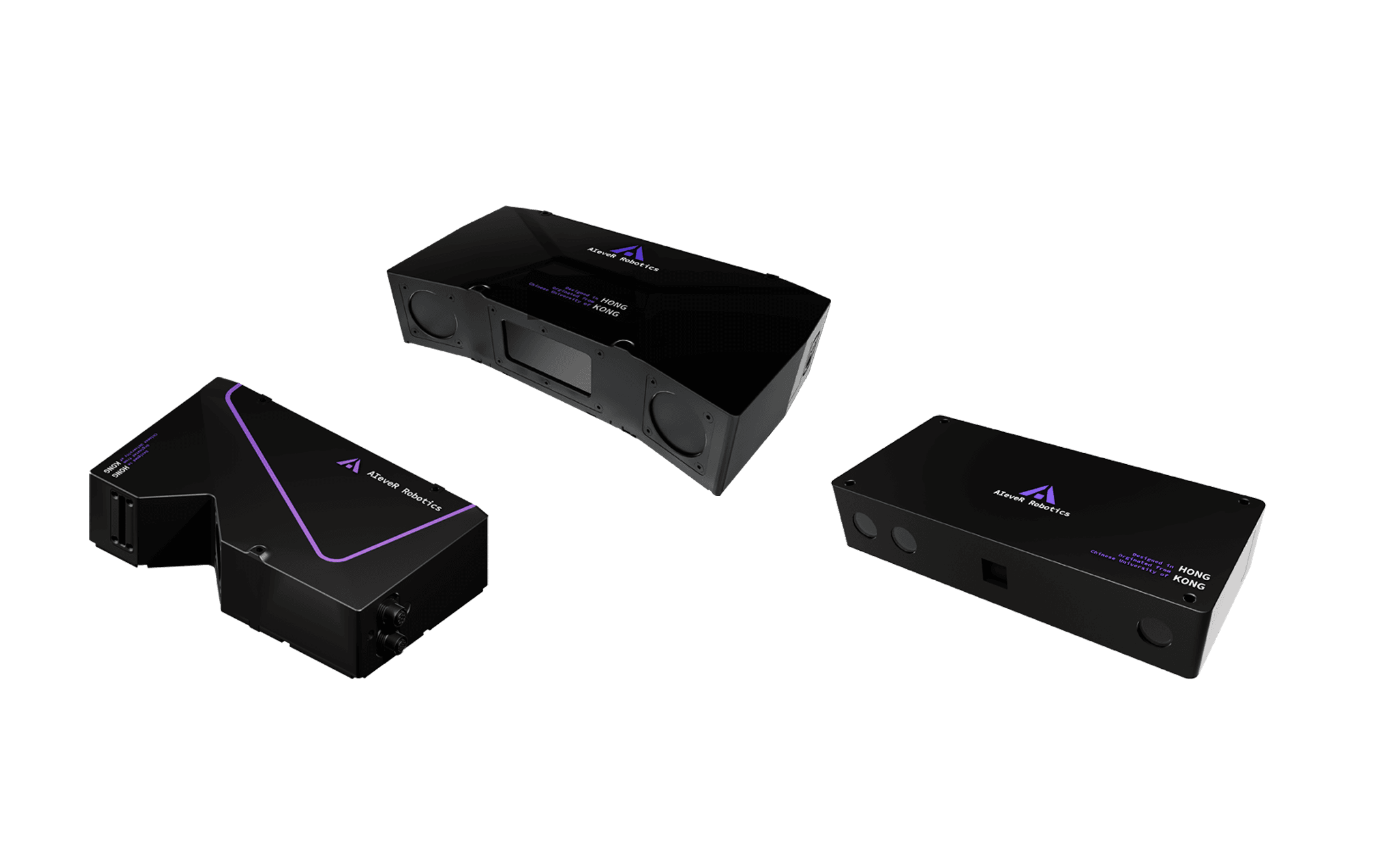 3D Vision Sensors