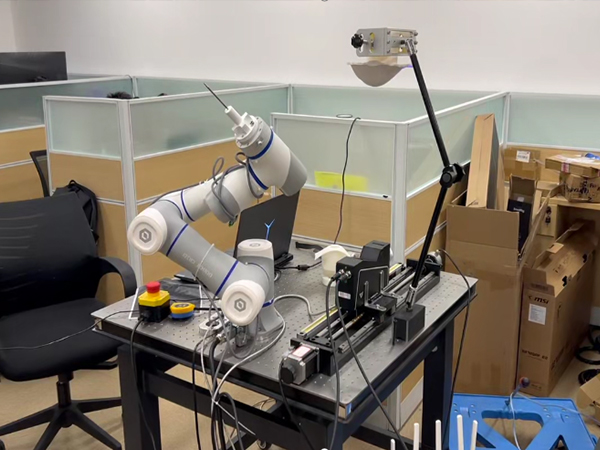 Vision-guided Intelligent Fabric Cutting