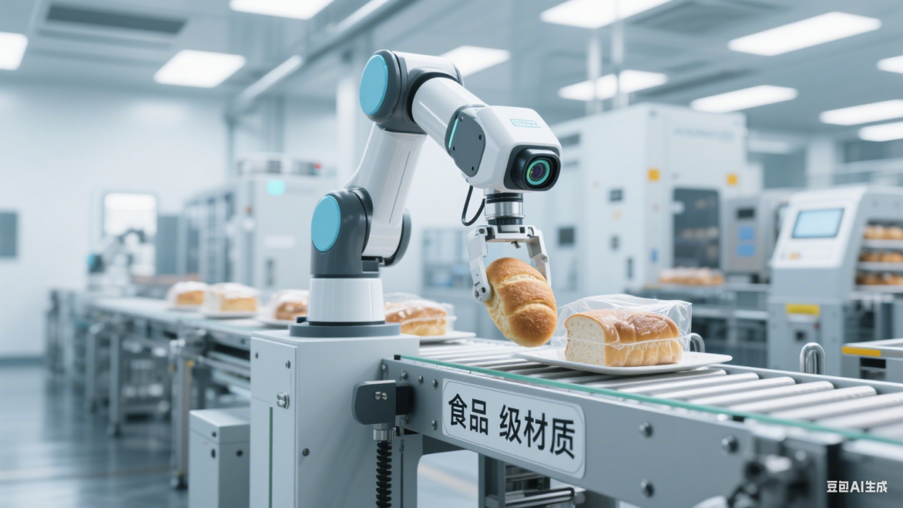 Robot Picking, Loading and Unloading