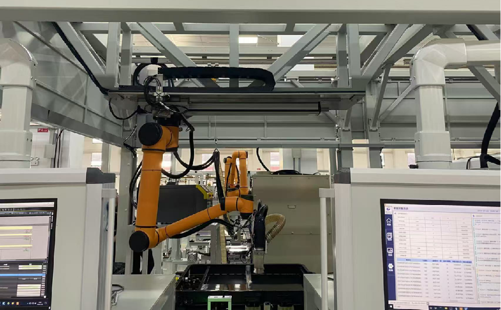 Intelligent Gluing Guidance for New-energy Vehicle Battery Boxes