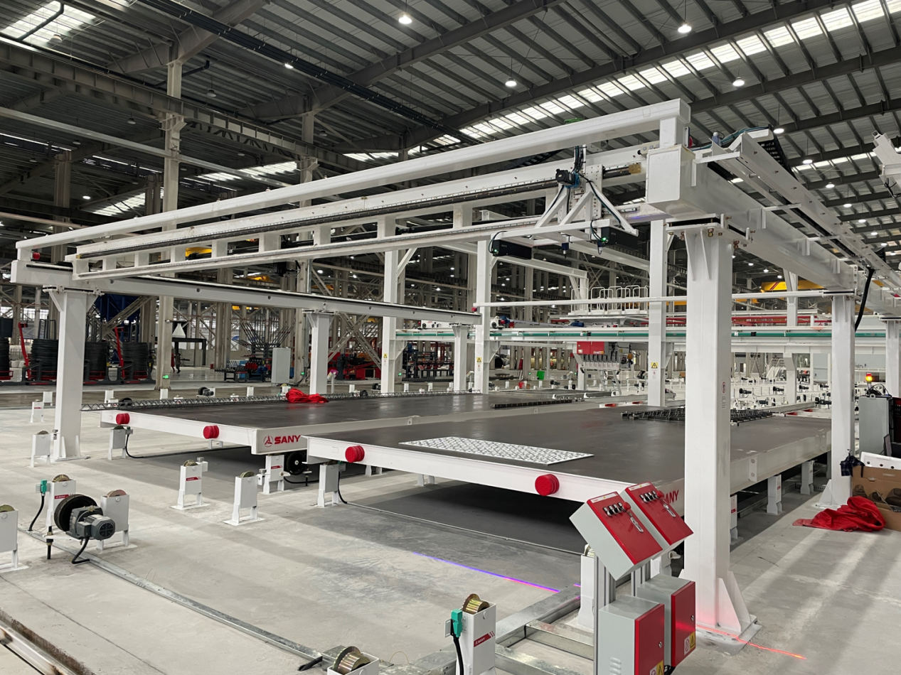 模塊化建築預製板檢測: 樓板視覺質檢