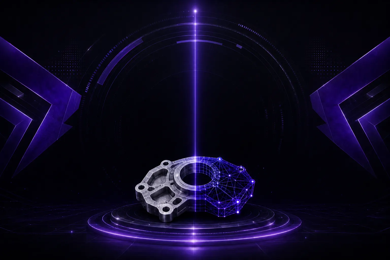 High-Precision 3D Inspection and Measurement