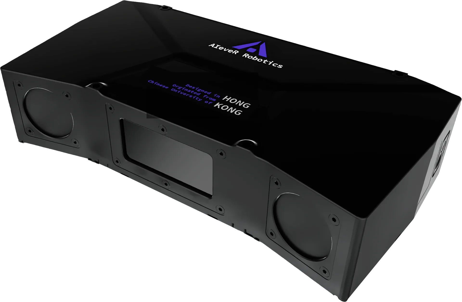 高Performance3D视觉感测器产品线