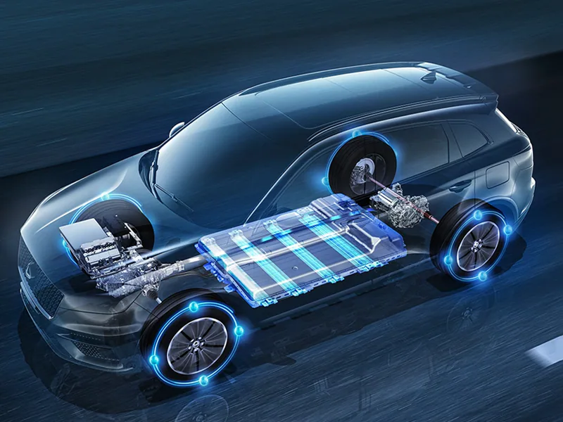 New-energy Batteries